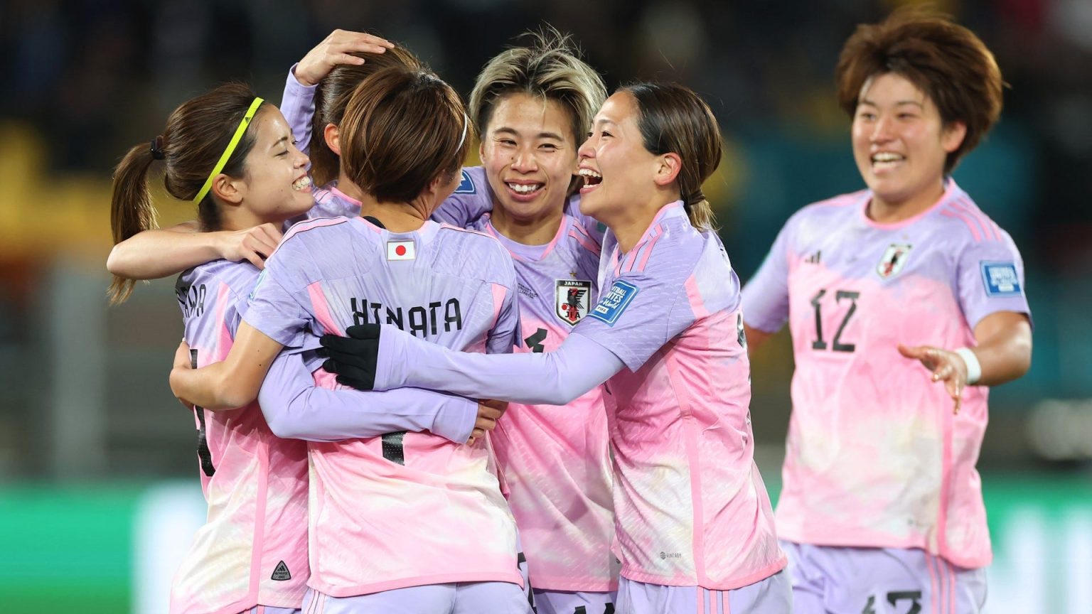 Timing and Triumph Japan’s Nadeshiko Aims for Historic Victory at