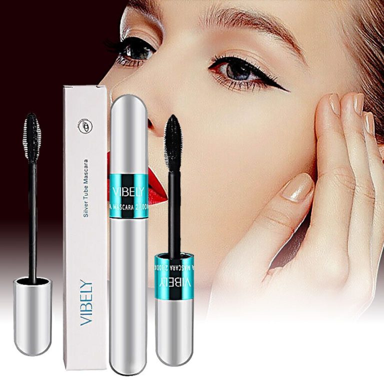 Vibely Mascara for Defined and Lifted Lashes